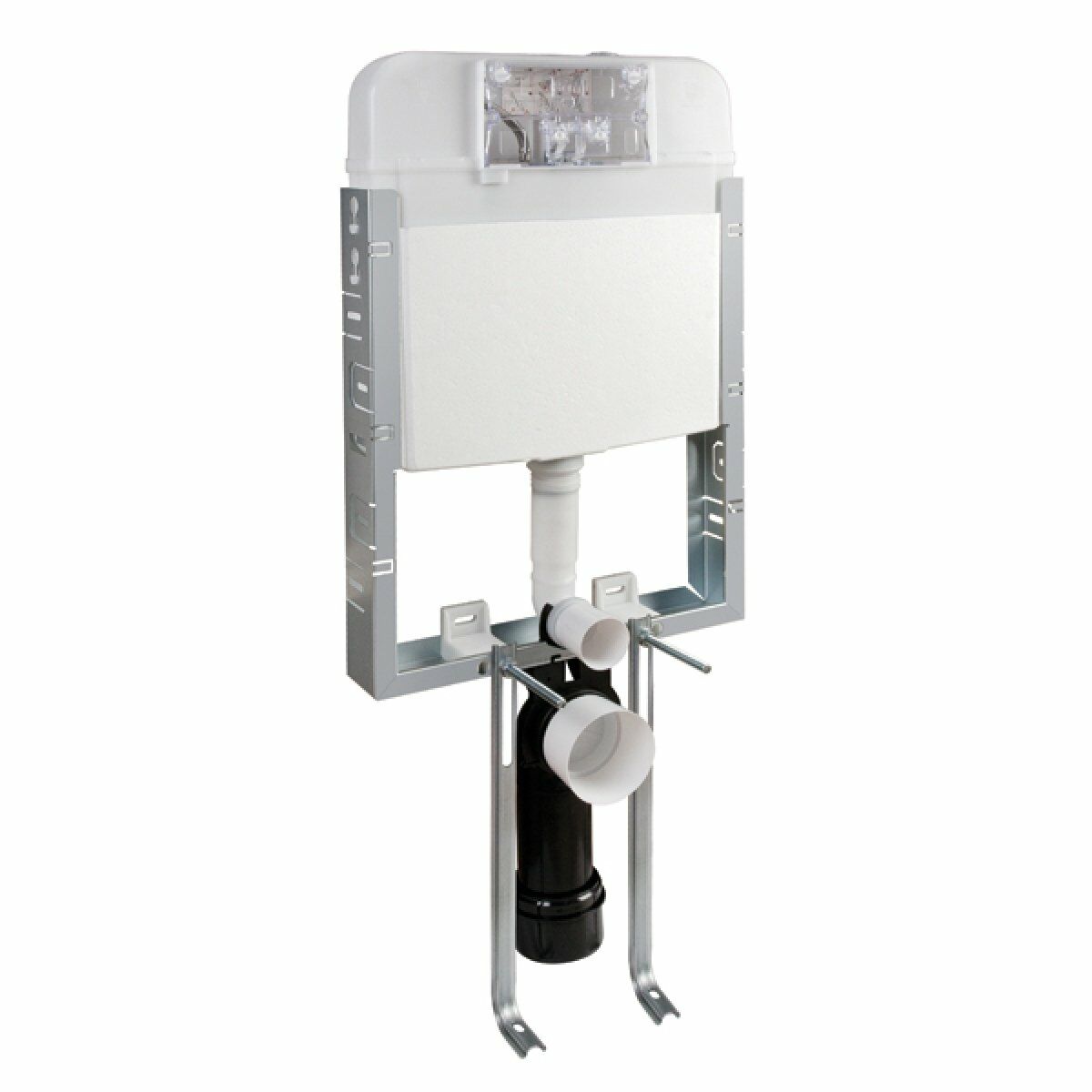 Hafele MATTO 01 Gömme Rezervuar – Tuğla Duvar Tipi | Çift Kademeli