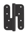 Hafele Kapı menteşesi,BH03 Yaprak ment.çık.m.siyah ç.100mm sag