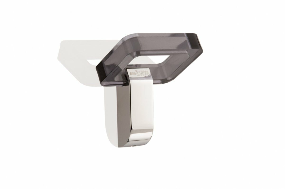 İnda Avenue Duvara Monte Krom Banyo Askısı Zamak – Mika | Banyo Askısı