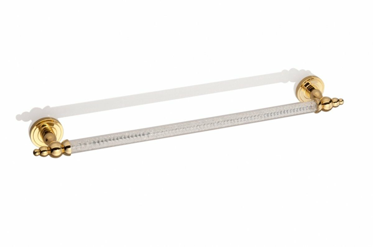 Bagno & Association Pirinç Altın Duvara Monte Havluluk | Banyo Havluluğu