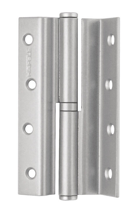 Hafele, BH04 Yaprak menteşe,bin. m. nikel ç.120mm sol