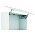Hafele FREE SWING Makas seti gri S5 50-67cm