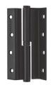 Hafele, BH04 Yaprak menteşe bin.m.siyah çelik 120mm sol