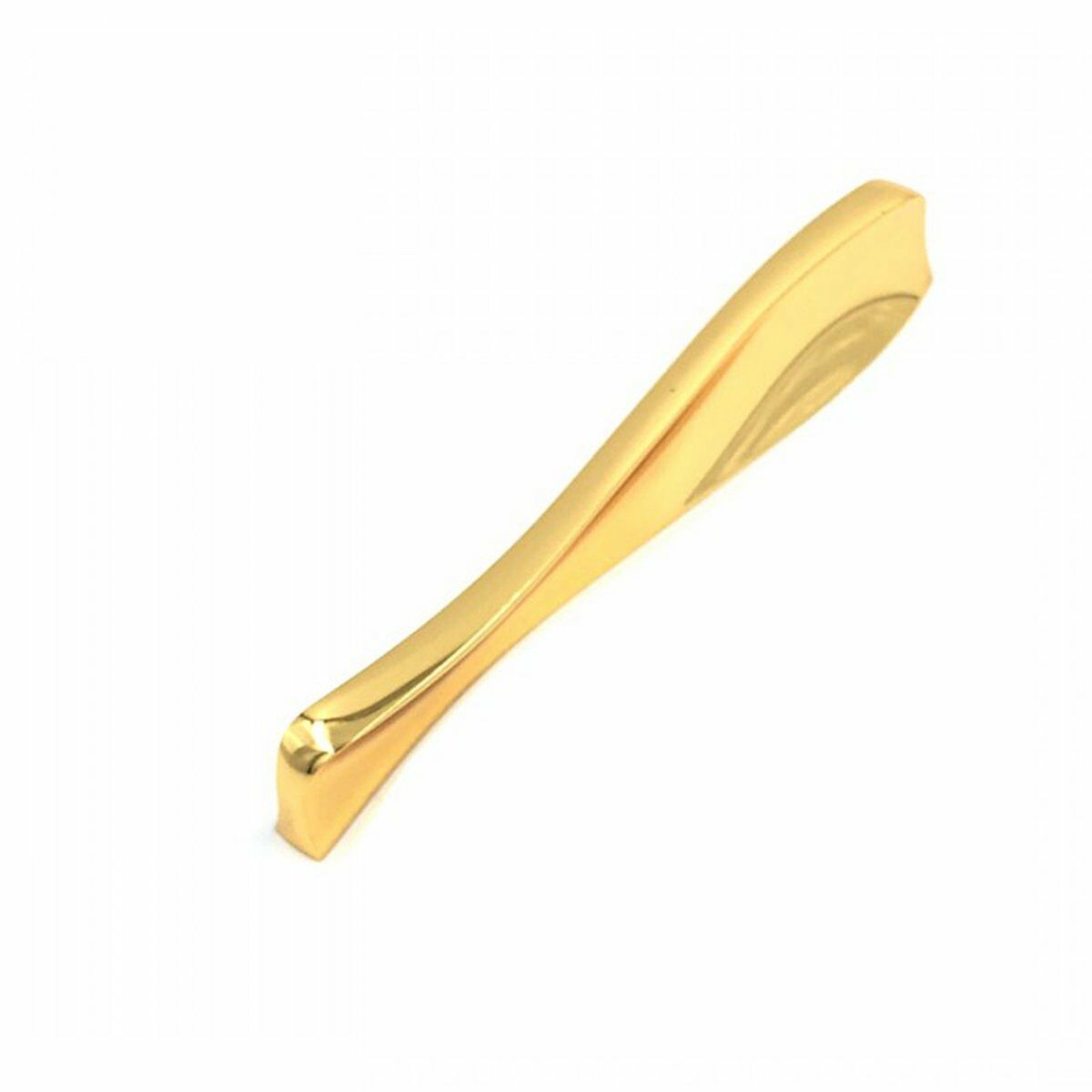 Zavinna Z314 Metal Altın 192mm Akslı Kulp