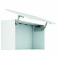 Hafele FREE SWING Makas seti gri S8 50-67cm