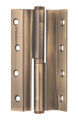 Hafele, BH04 Yaprak menteşe bin .a .bronz çelik 20mm sol