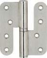 Hafele BH15 Yaprak menteşe çık.p.çelik mat 100mm sol