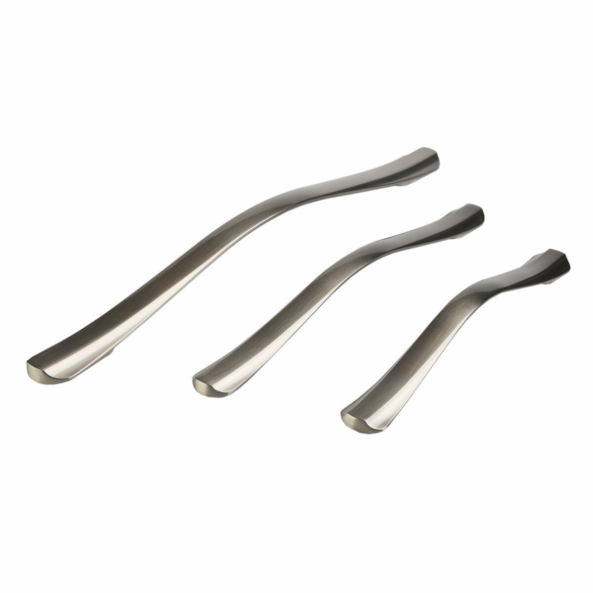 Zavinna Z312 Metal Inox 192/224mm Akslı Kulp