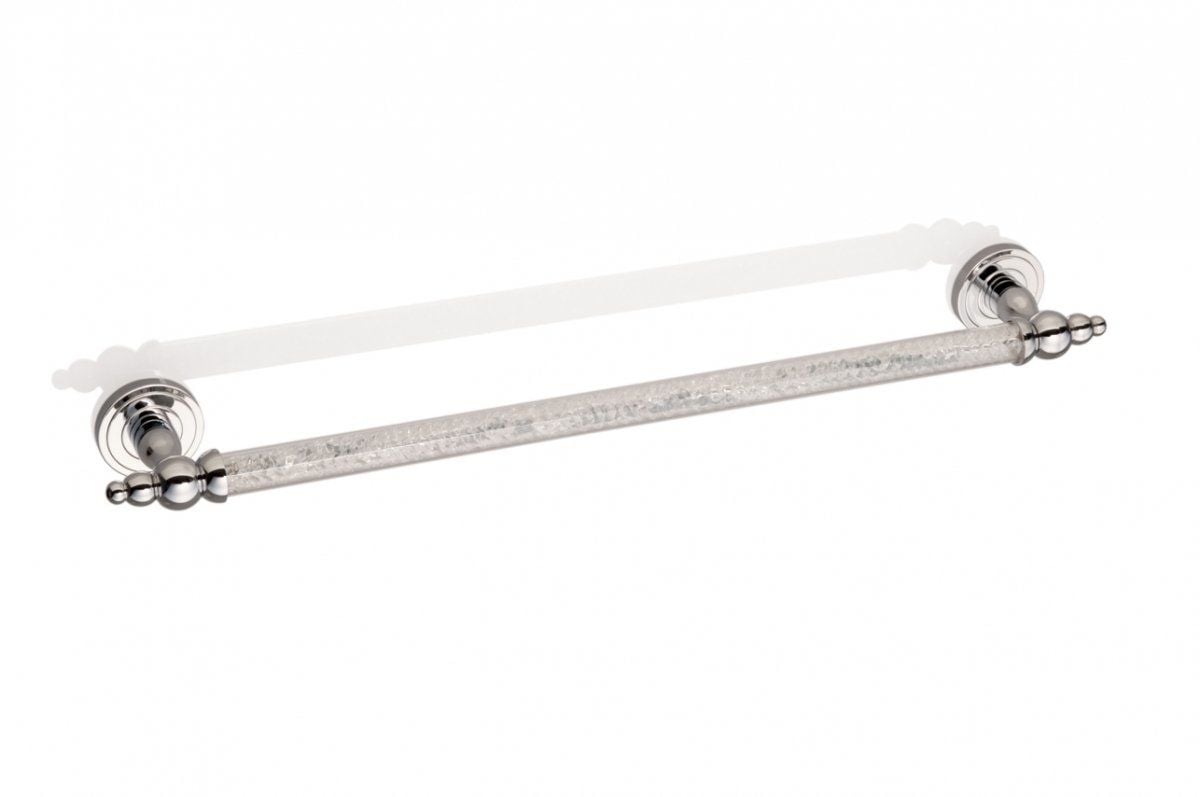 Bagno & Association Pirinç Krom Duvara Monte Havluluk | Banyo Havluluğu