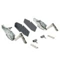 Hafele FREE SWING Makas seti antra S5 50-67cm