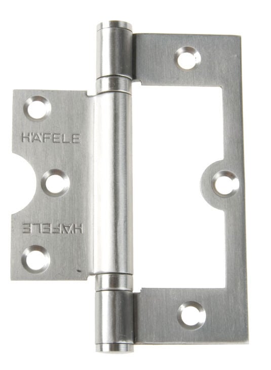 Hafele BH05 Kelebek menteşe p.çelik 201,102x74x2,5mm