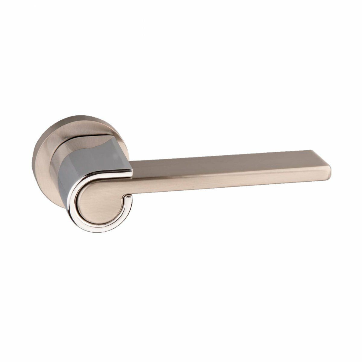 Ventus 4003.CL.CP.SN Kapı Kolu Yale Tipi Krom - Inox Metal