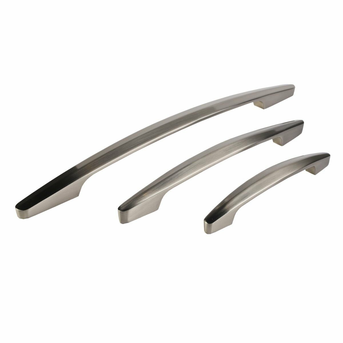 Zavinna Z309 Metal Inox 192/224mm Akslı Kulp