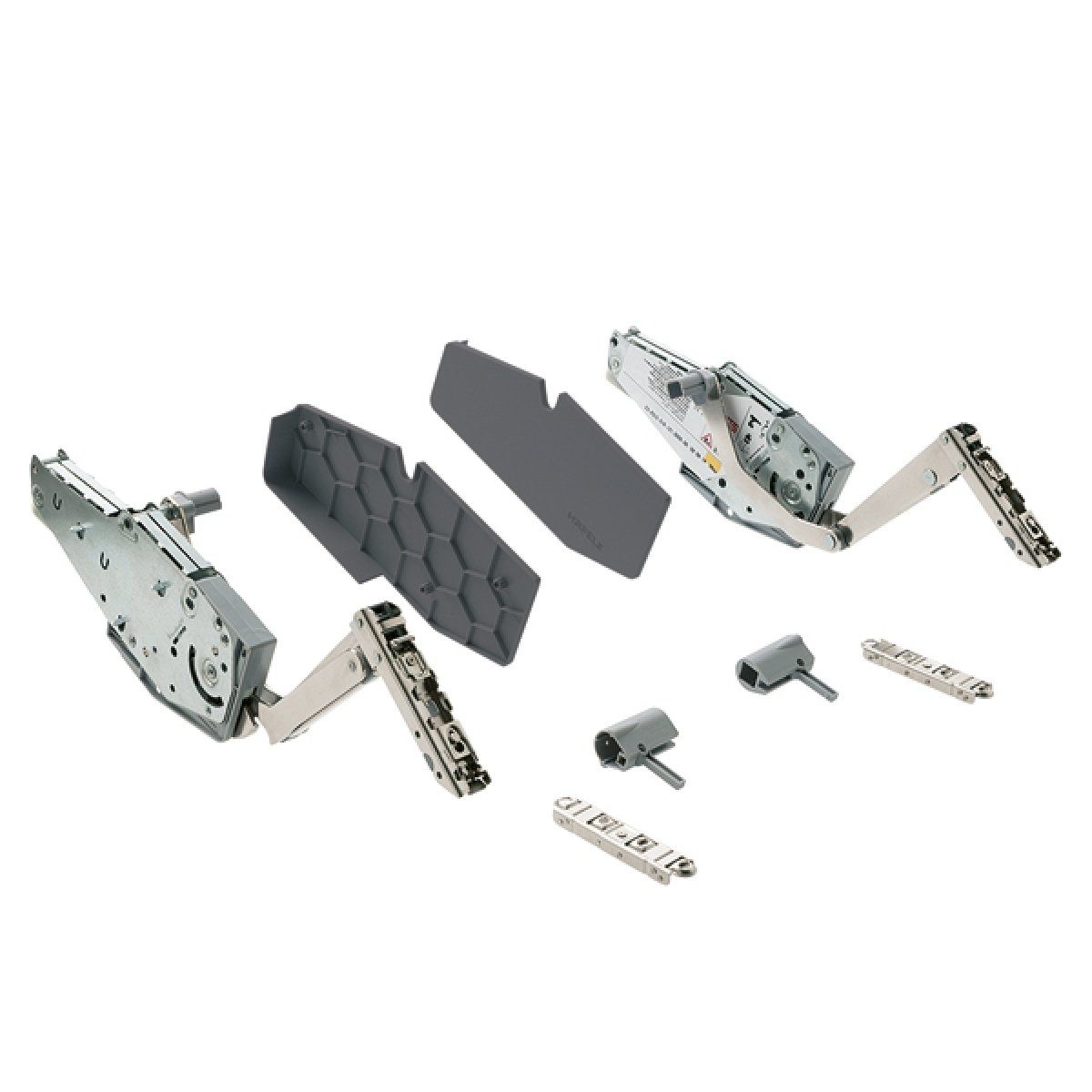 Hafele FREE SWING Makas seti antra S9 67-80cm