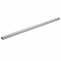 Hafele FREE SWING/UP Enine çubuk gümüş r. 474mm