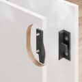 HAFELE KEKU AD Açılı Panel Bileşeni 15mm 10’lu Paket | Panel Bağlantı Aparatı