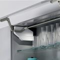 Hafele FREE SWING E S8sw gri 500-670/7.0-15.9