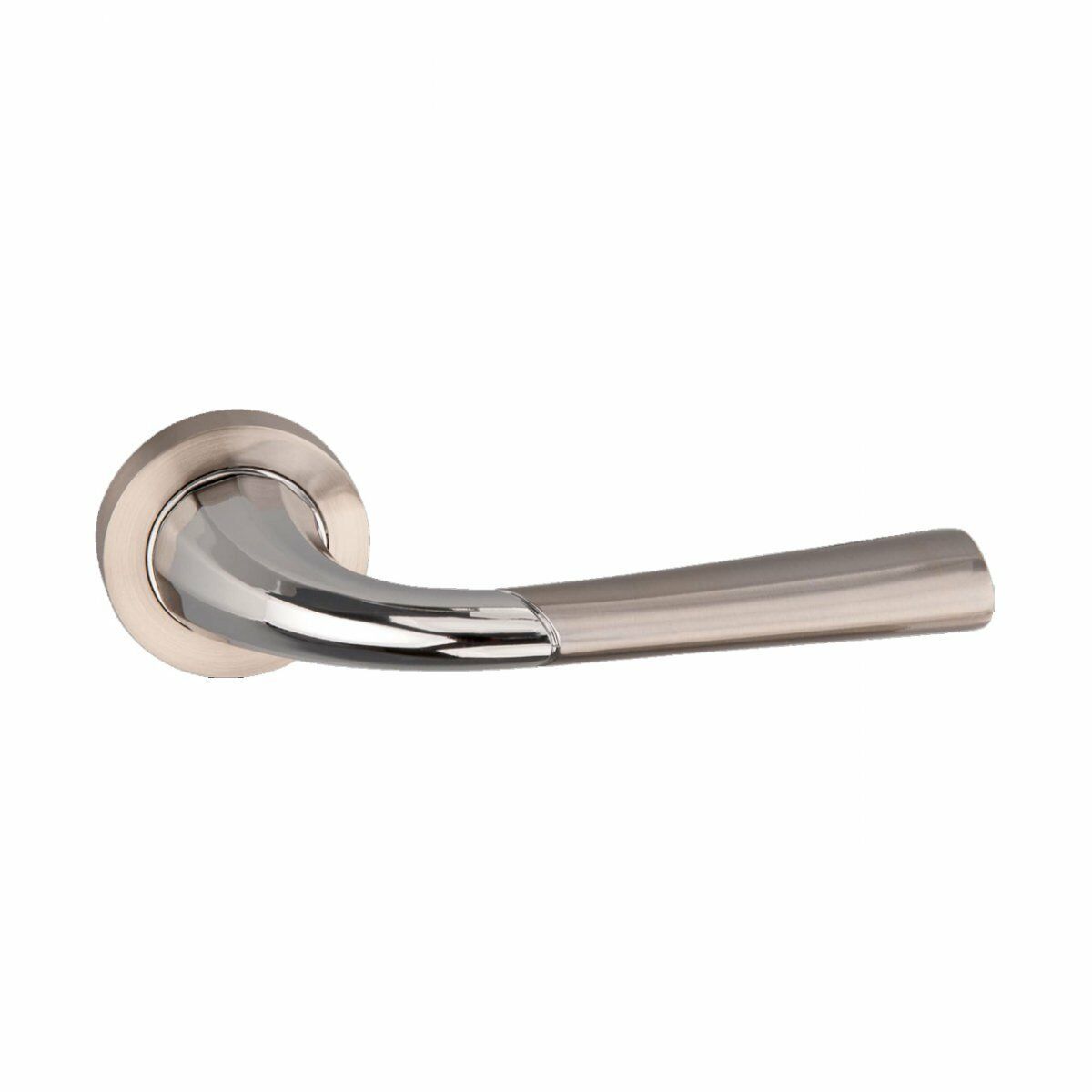 Ventus 4007.CL.CP.SN Kapı Kolu Yale Tipi Krom - Inox Metal