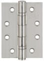 Hafele BH11 Yaprak menteşe .p.çelik304 mat 102x76mm