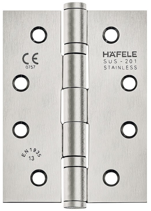 Hafele BH05 Yaprak Menteşe p.çelik 201,102x74x2,5mm