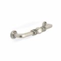 Ventus VN.1034.128.AS Metal Antik Gümüş 128mm Akslı Kulp