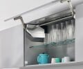 Hafele FREE SWING E S9sw beyaz 670-800/8.0-17.1