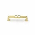 Ventus VN.1036.096.PVD Metal Altın 96mm Akslı Kulp