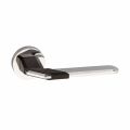 Ventus 4011.CL.CP.MB Kapı Kolu Yale Tipi Krom - Siyah Metal
