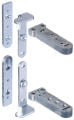 Hafele CIR Pivot menteşe düz galvaniz