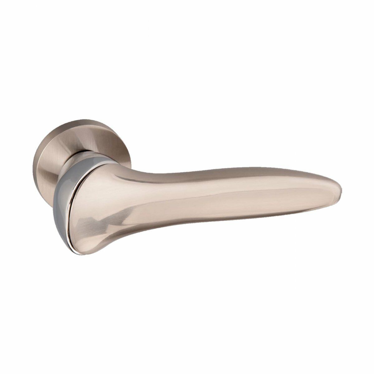 Ventus 4012.CL.SN.CP Kapı Kolu Yale Tipi Krom - Inox Metal
