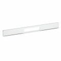 Hafele MIA II Kulp parlak krom 350mm