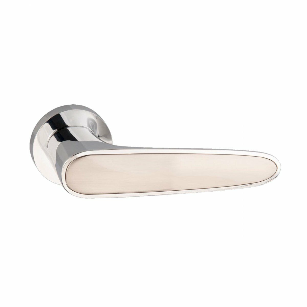 Ventus 4013.CL.CP.SN Kapı Kolu Yale Tipi Krom - Inox Metal