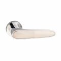 Ventus 4013.CL.CP.SN Kapı Kolu Yale Tipi Krom - Inox Metal