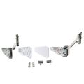 Hafele FREE UP Makas seti beyaz 43-60cm/5-9,7kg