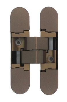 Hafele CDH 40S Gizli kapı  menteşe bronz 52kg