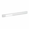 Hafele MIA SIDE II Kulp parlak krom 800mm