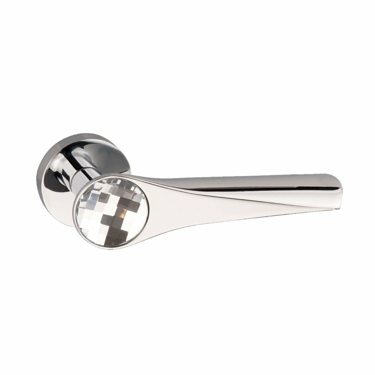 Ventus 5005.BK.CP WC Tipi Krom Metal