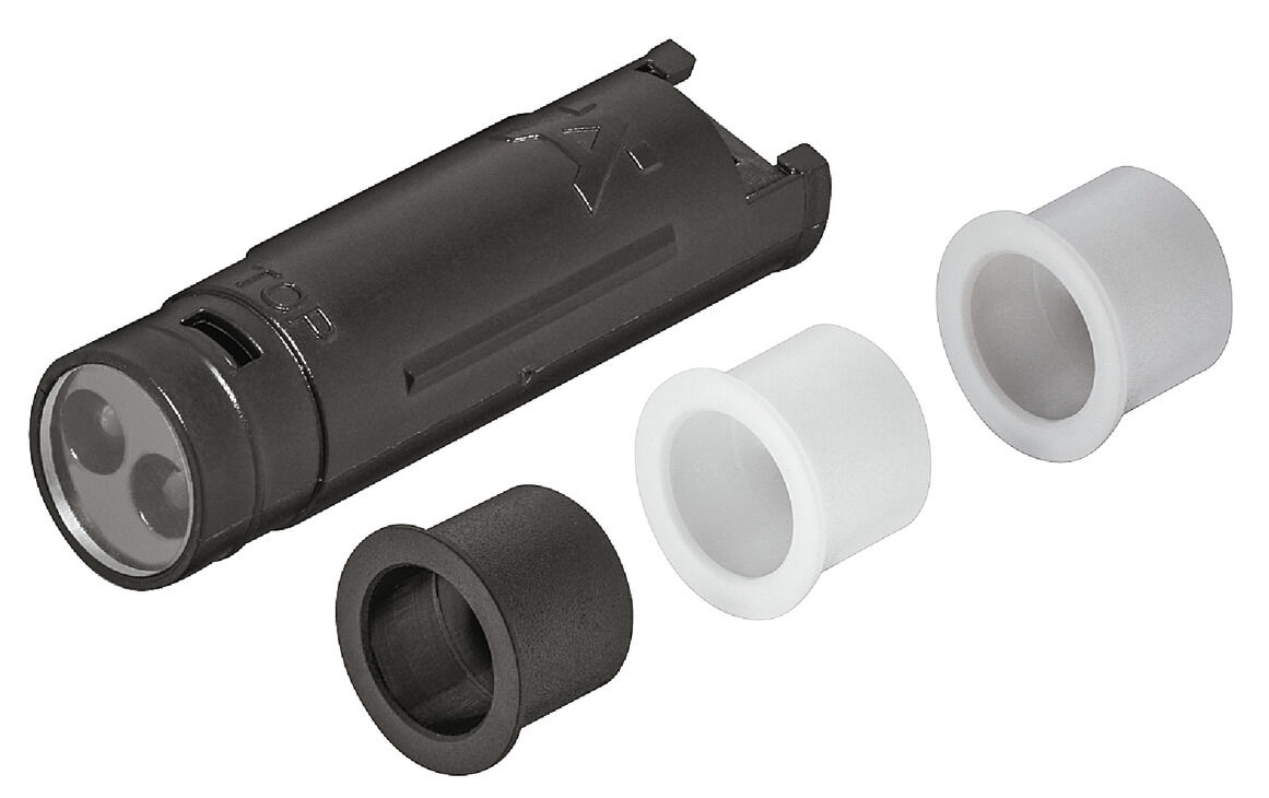Hafele Dimmer / Kapı sensör anahtarı, Häfele Loox ayarlanabilir, modüler tasarım