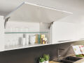 Hafele kalkar kapak FREE SPACE 1.11 Model B beyaz/nikel