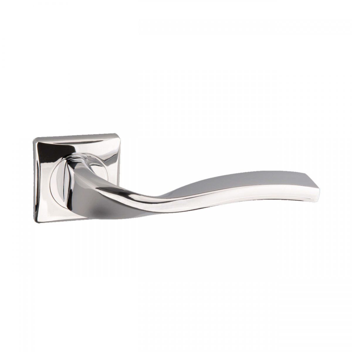 Ventus 4002.BK.CP Kapı Kolu WC Tipi Krom Metal