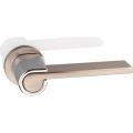 Ventus 4003.BK.CP.SN Kapı Kolu WC Tipi Krom - Inox Metal