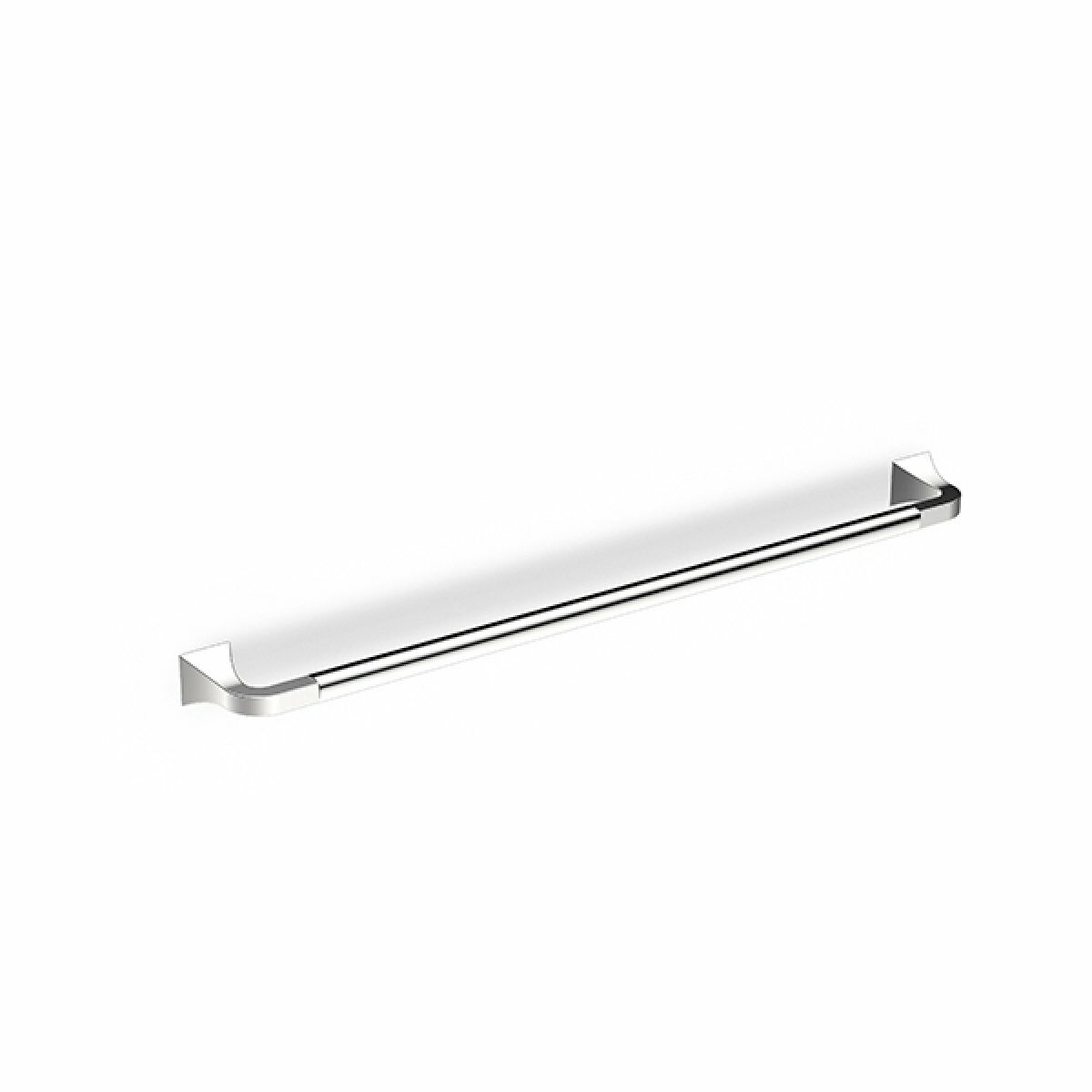 Hafele ELMER Kulp parlak krom 256mm