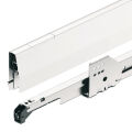 HAFELE Yanaklı Ray , MATRIX BOX P35 beyaz 18/92/500mm, vid.
