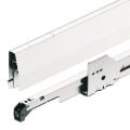 HAFELE Yanaklı Ray, MATRIX BOX P35 gri 18/92/500mm, vid.