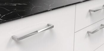 Hafele LENNON Kulp parlak krom 160mm