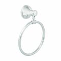 Hafele CALI Havluluk halka, parlak krom 170mm