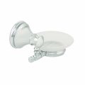 Hafele CALI Sabunluk, parlak krom 140x95x95mm
