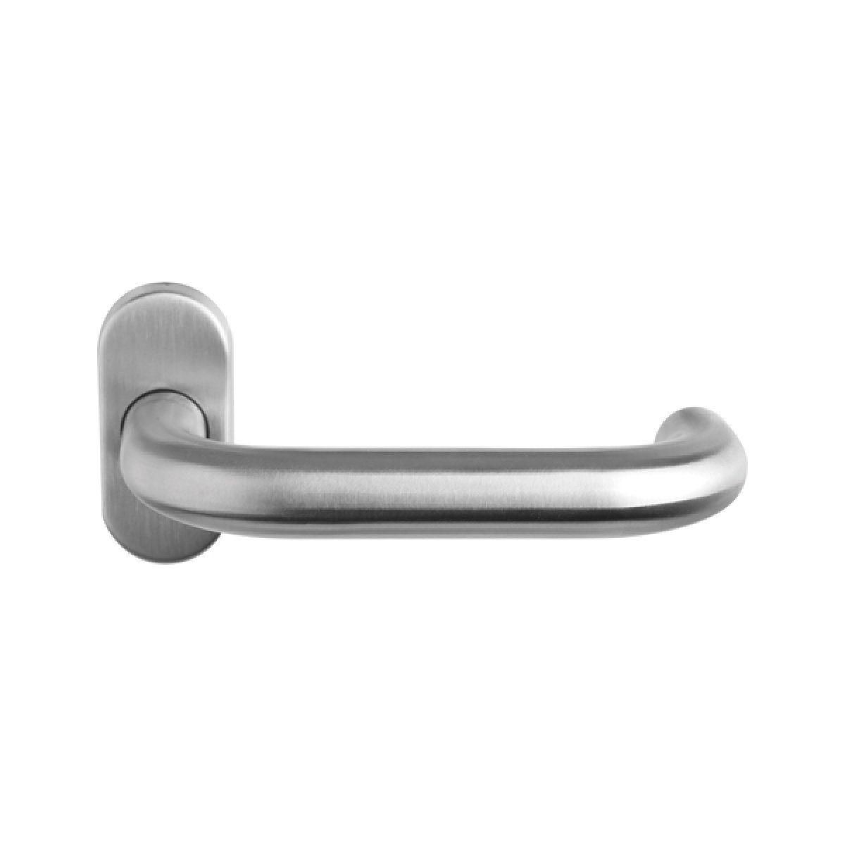 Hafele ROLAND-THIN Kapı kolu p.çelik mat