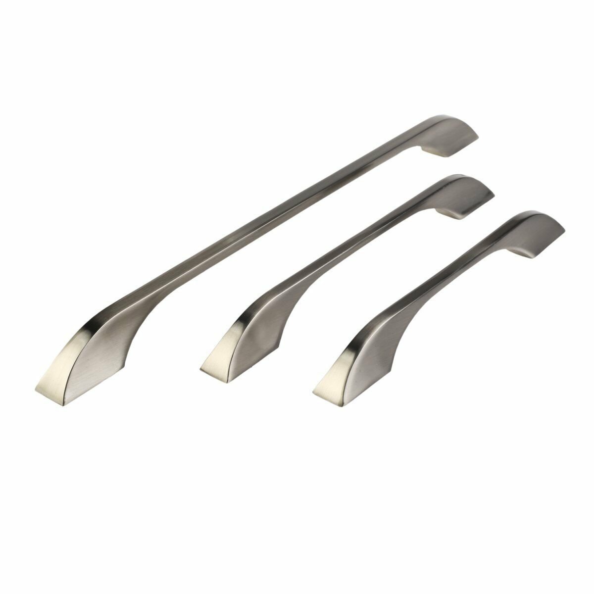 Zavinna Z317 Metal Inox 192mm Akslı Kulp