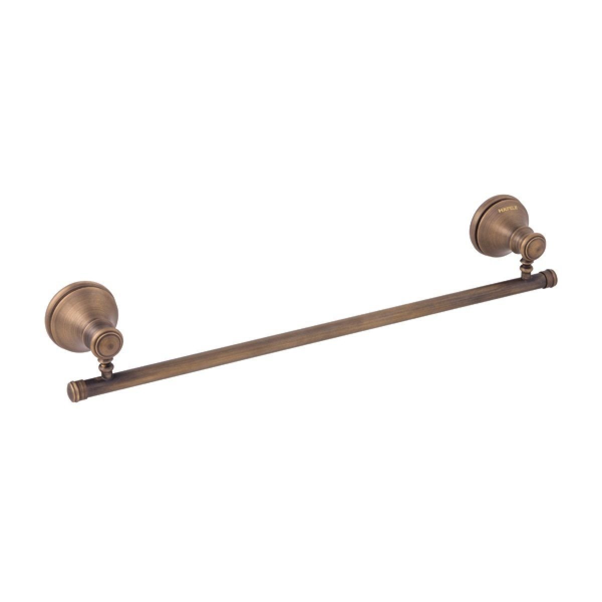 Hafele CALI Havluluk uzun, antik bronz 500mm